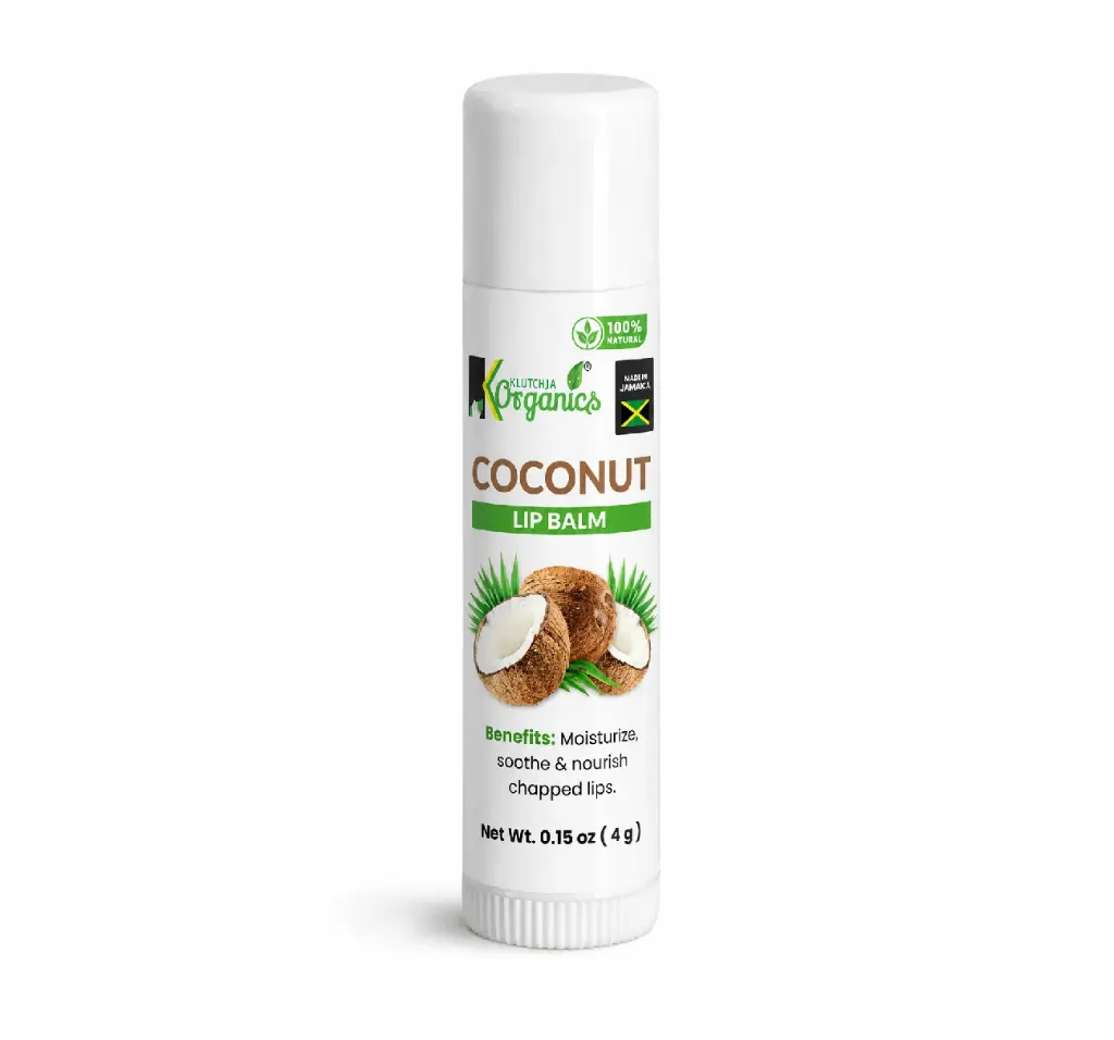 Coconut Bliss Lip Balm