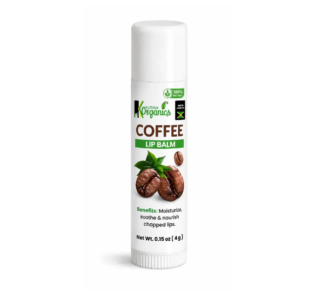 Coffee Lova Lip Balm
