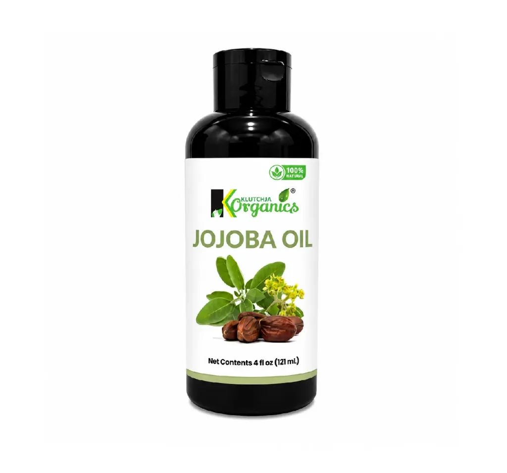 Jojoba Oil (2 oz)