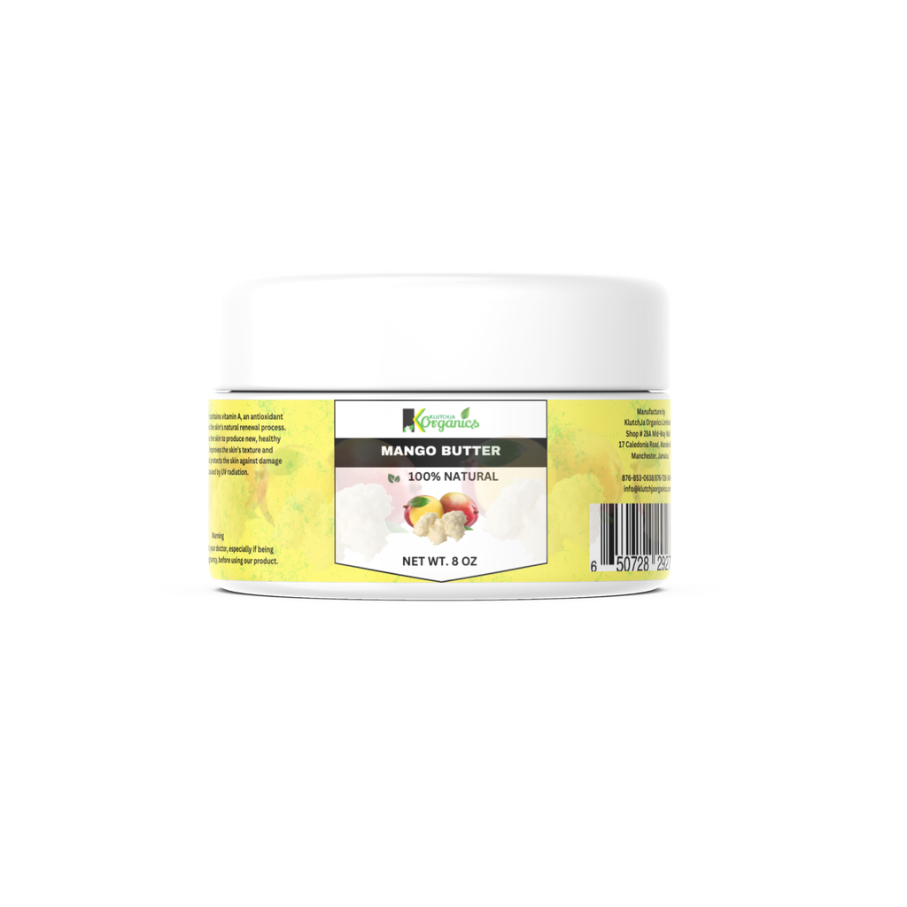 Mango Butter (2 oz)