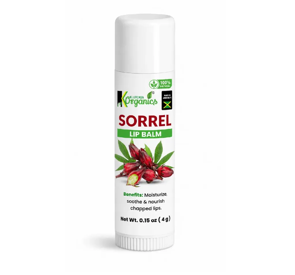 Sorrel Lip Balm