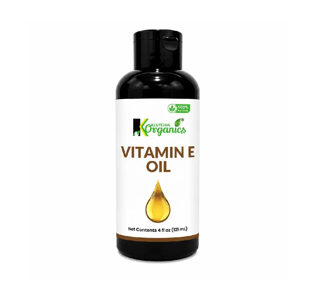 Vitamin E (Tocopheryl Acetate) (2 oz)