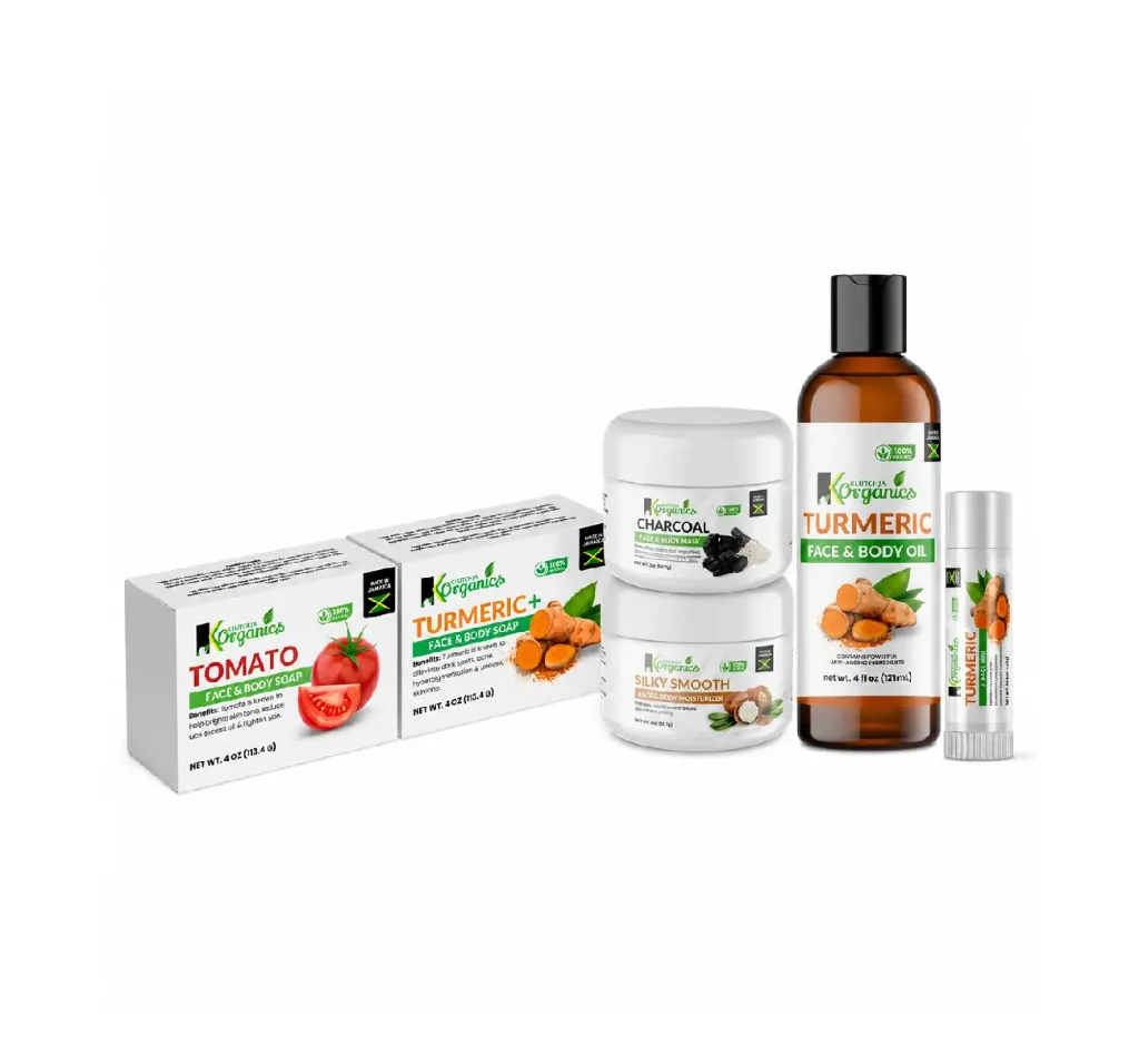 Assorted Products SMALL Starter Pack