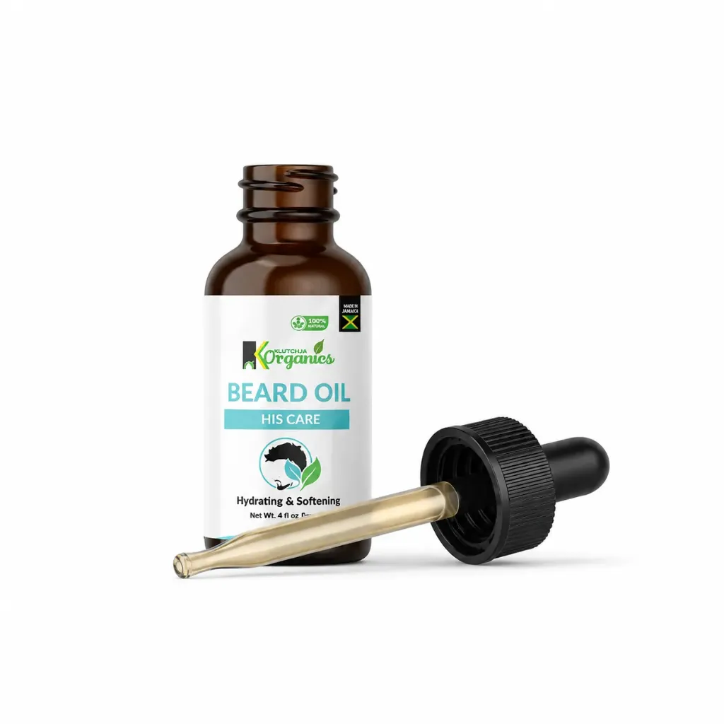 Beard Oil - Hydrating & Softing